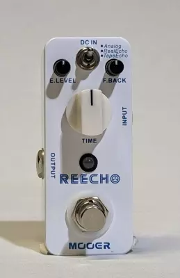 Mooer Audio - Reecho Delay Pedal